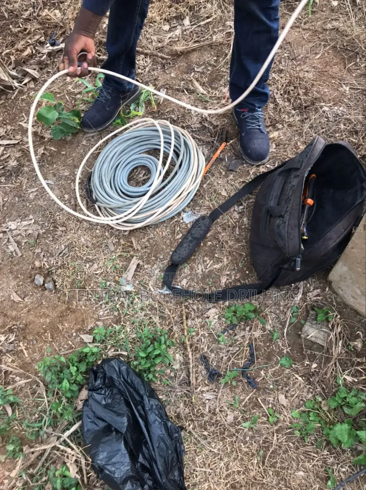 Breku Old Borehole Repair and Services