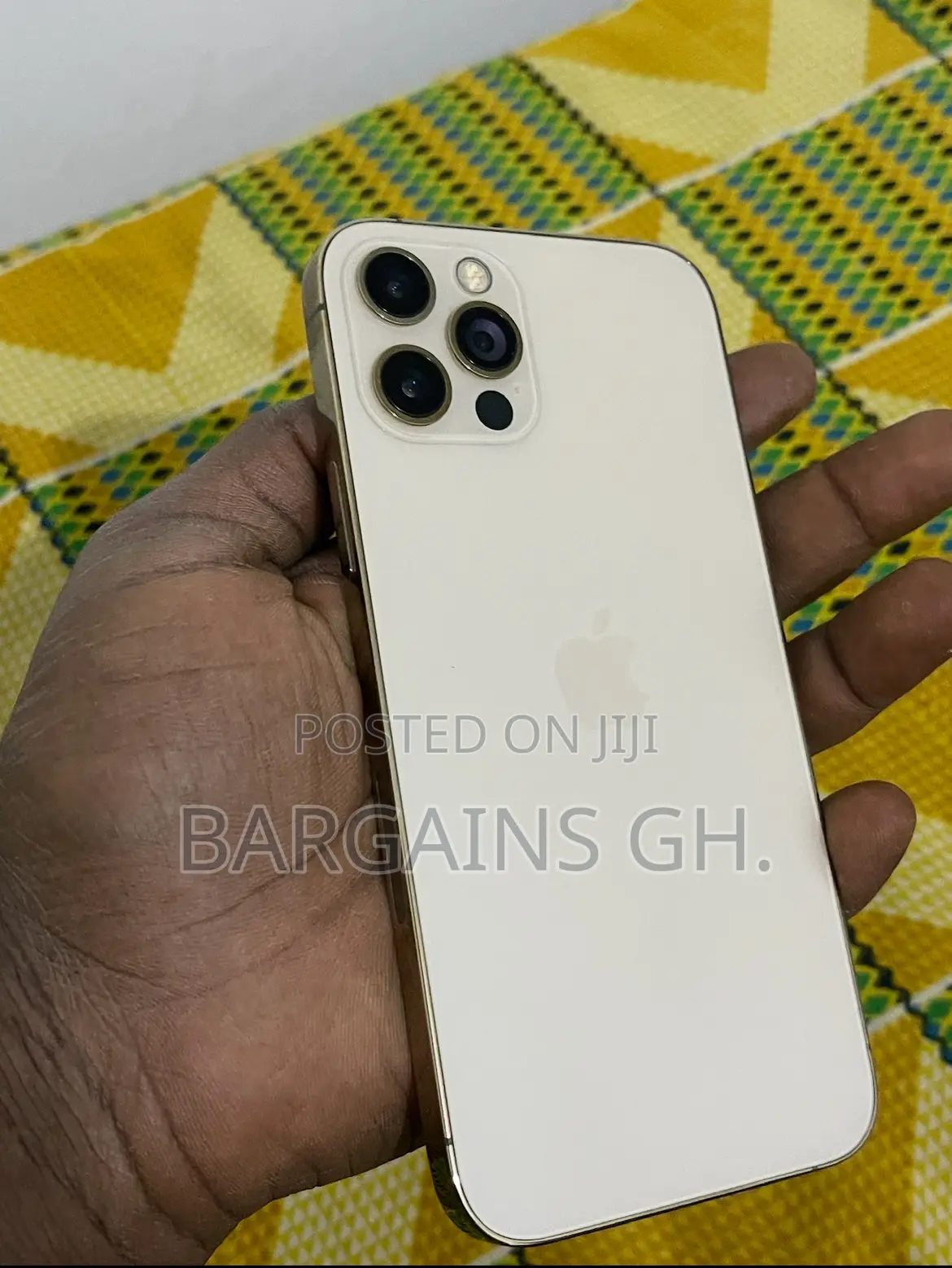 Apple iPhone 12 Pro 128 GB Rose Gold