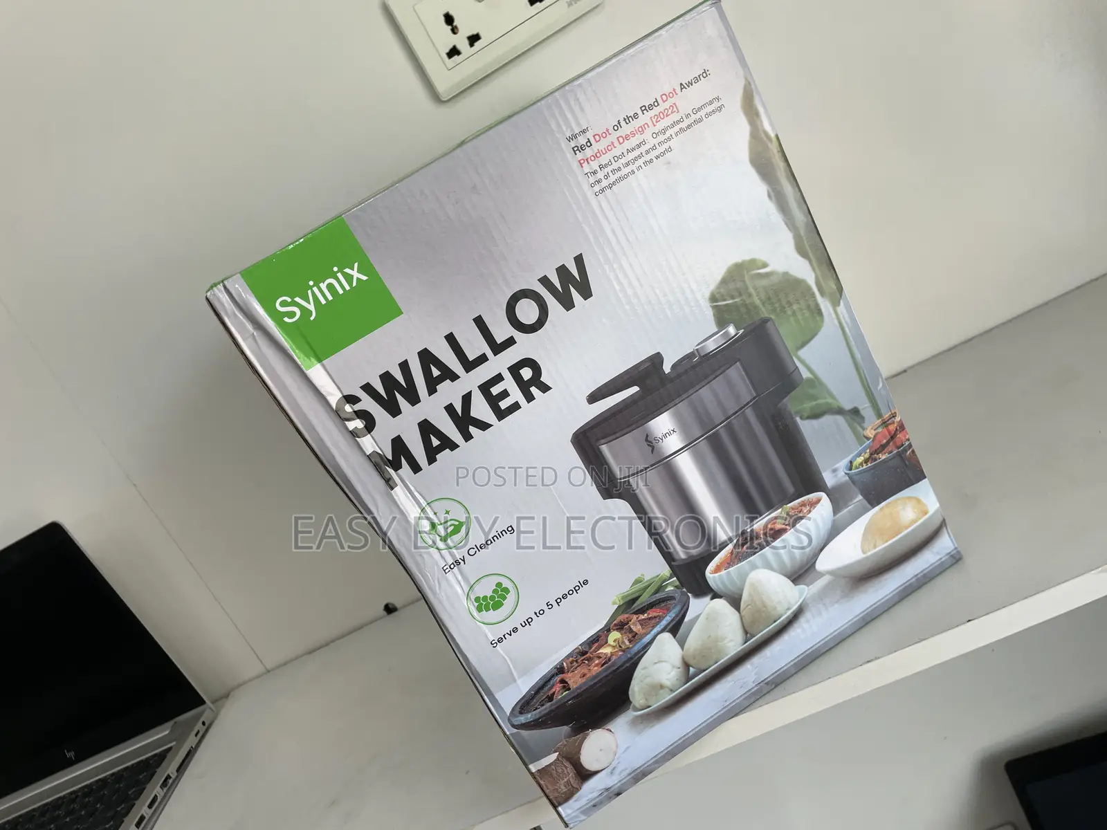 Consume Fufu, Banku, Yam Swallow