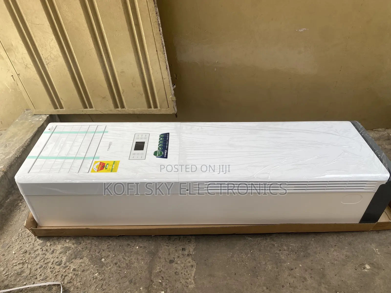 100% Sublime Nasco 2.5hp Floor Standing Ac