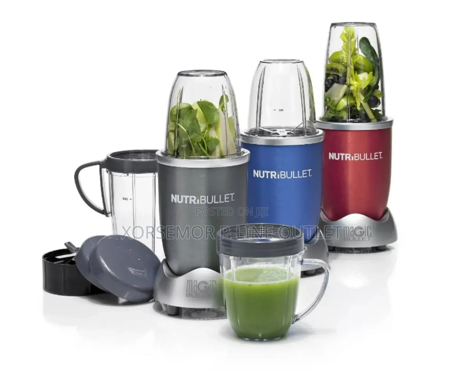 Nutri-Bullet Blender