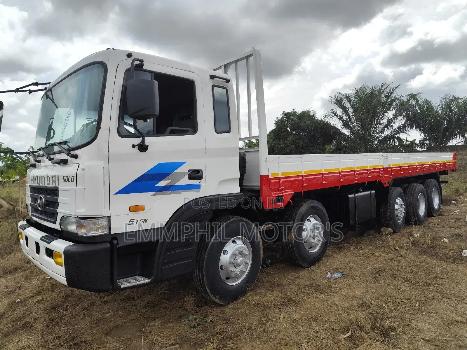 Hyundai 25ton. Heavy Duty. New Arrivals