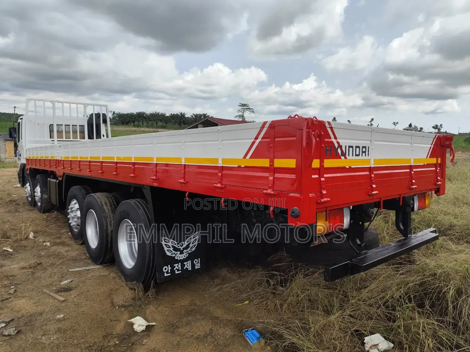 Hyundai 25ton. Heavy Duty. New Arrivals