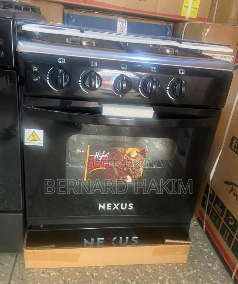 Nexus Gas Cooker