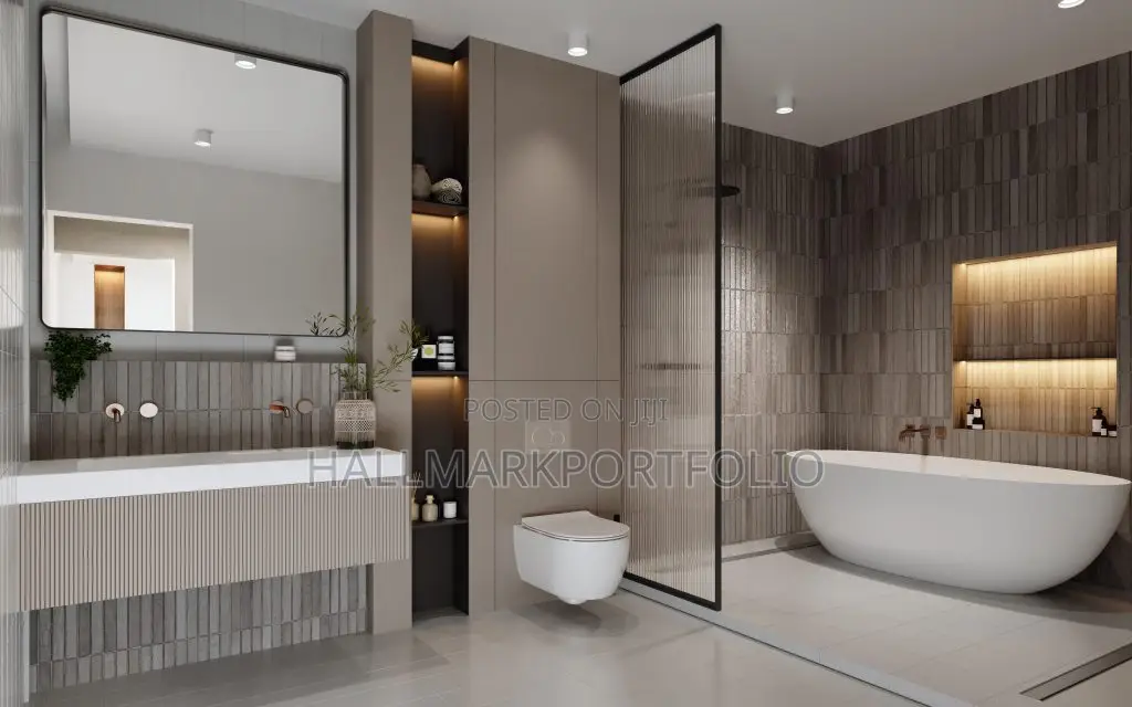 Furnished 2bdrm Penthouse in Airport Residential Area for sale
