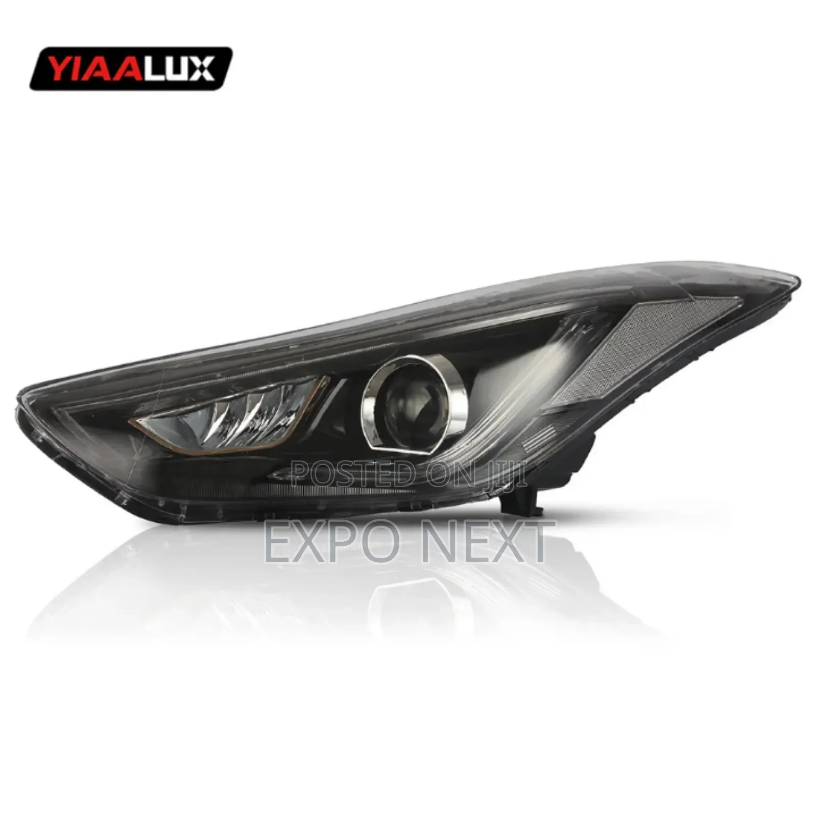 Head Light Led For Hyundai Elantra 2012 -2015