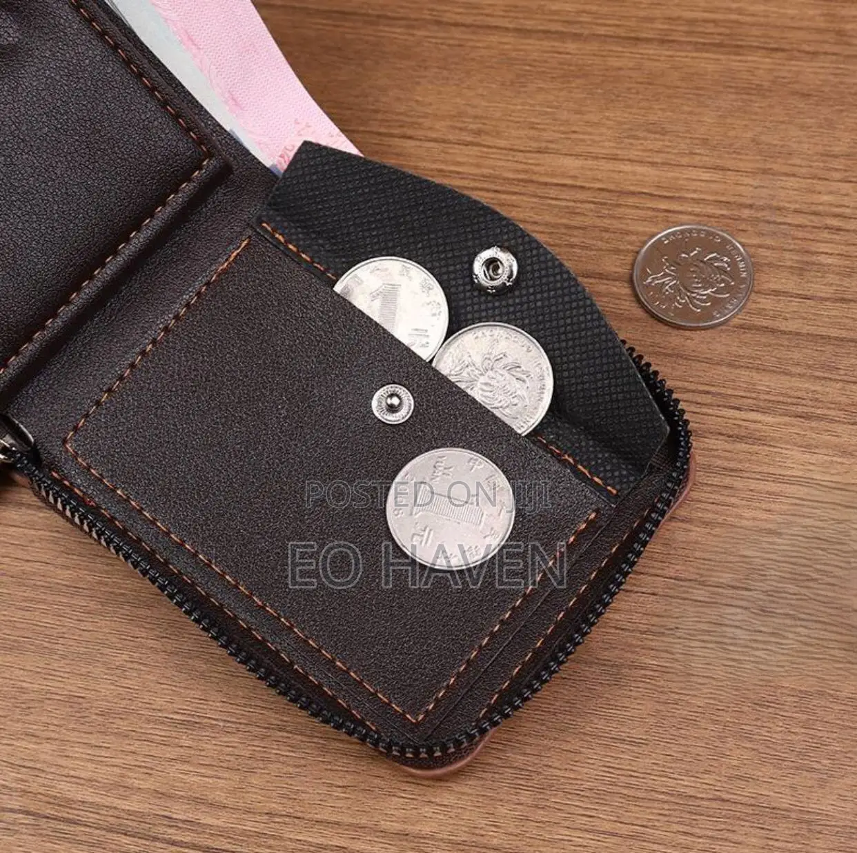 Fashion Wallet (Bevi’S)