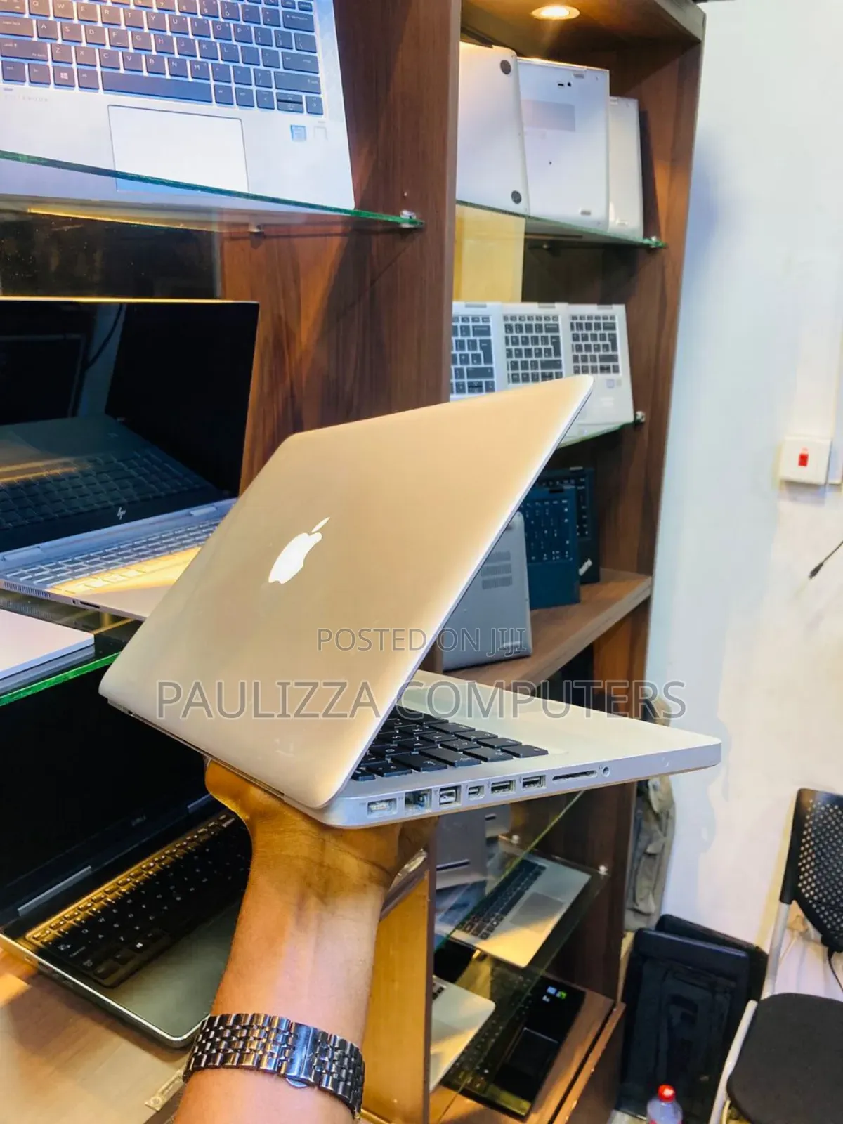 Laptop Apple MacBook Pro 2012 8GB Intel Core i5 HDD 500GB