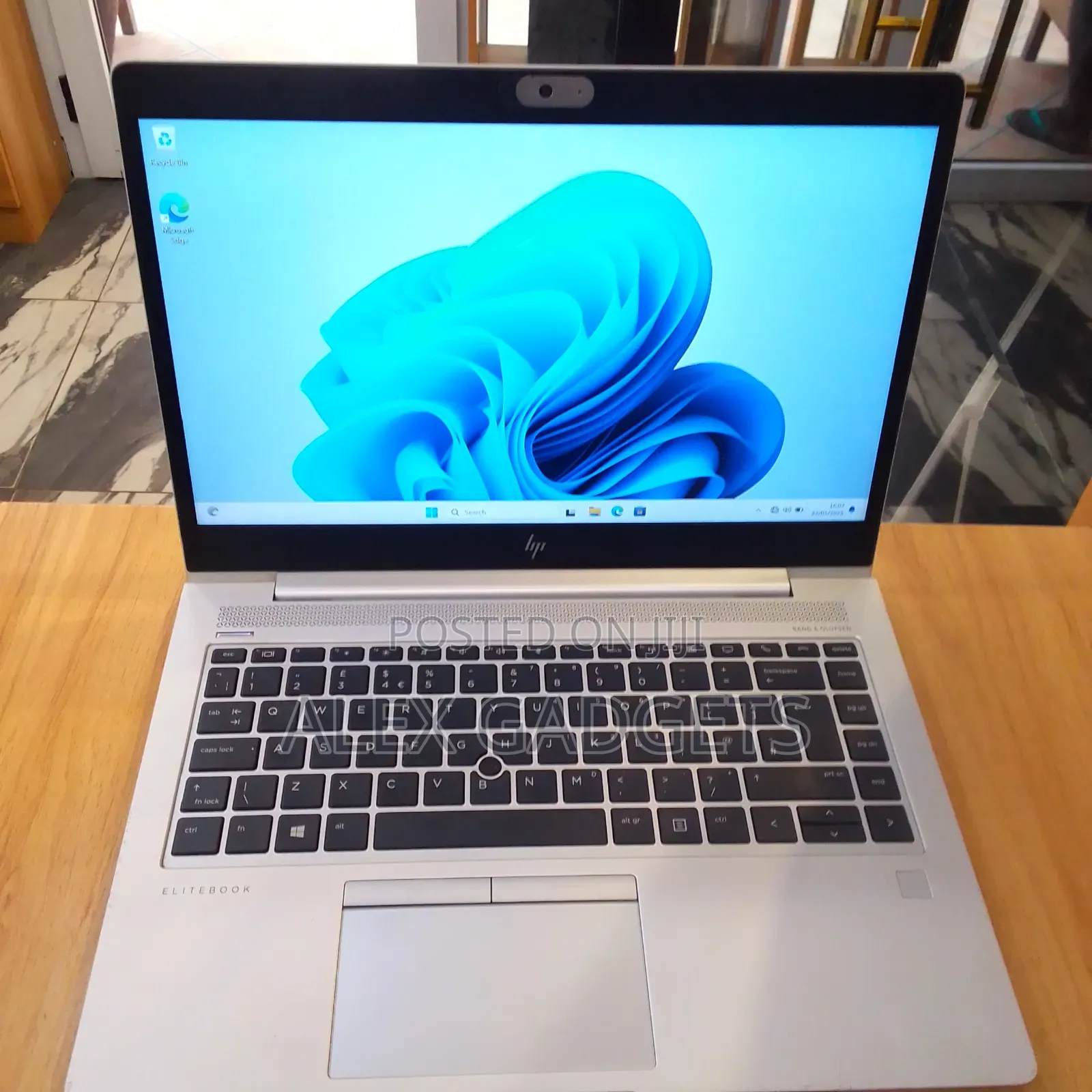 Laptop HP EliteBook 745 G5 8GB AMD Ryzen 3 SSD 128GB