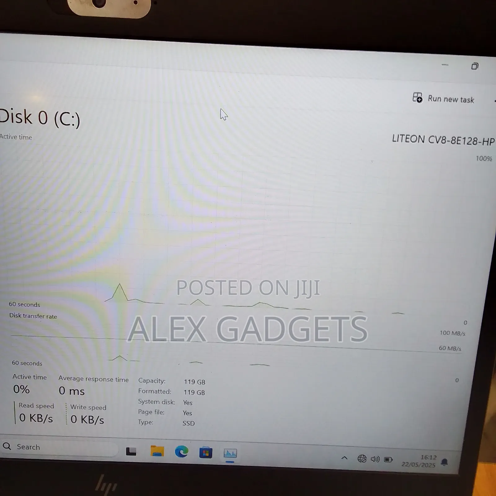 Laptop HP EliteBook 745 G5 8GB AMD Ryzen 3 SSD 128GB
