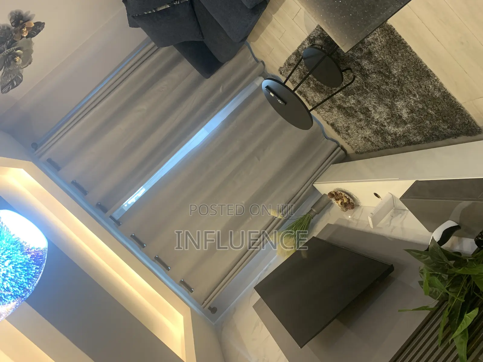 Furnished 1bdrm Apartment in Accra Mall Area, East Legon for rent