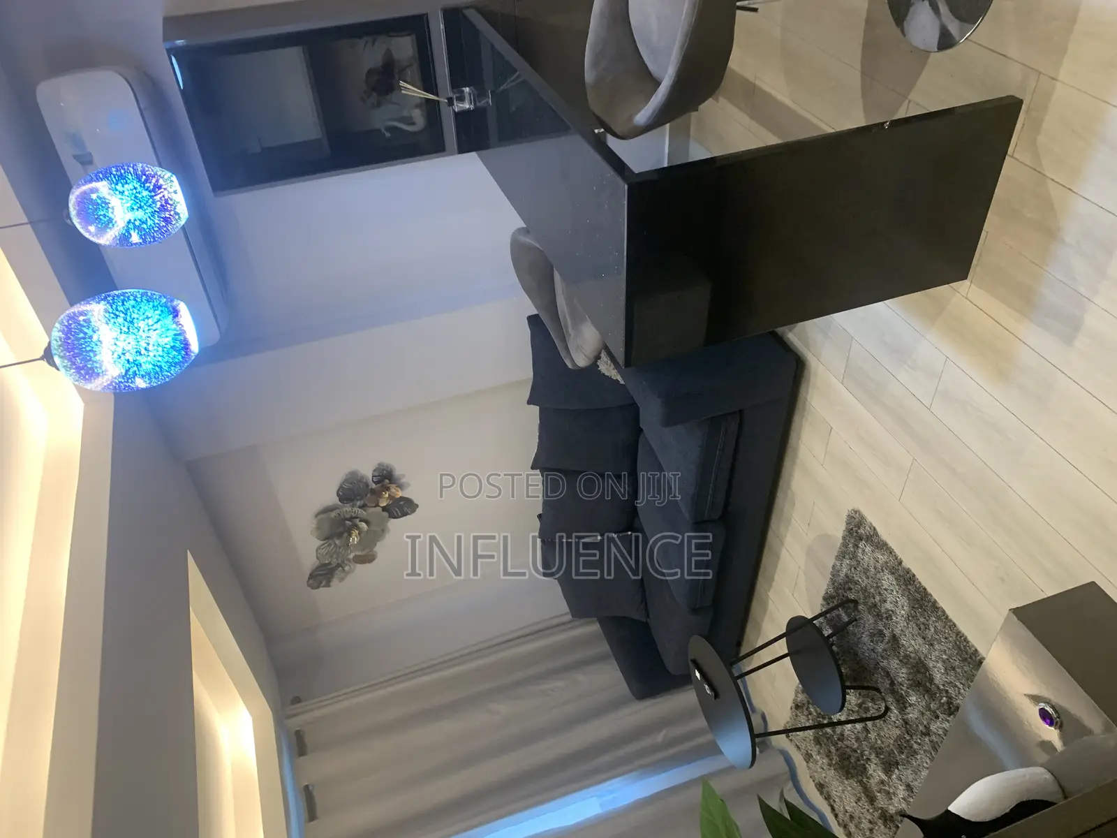 Furnished 1bdrm Apartment in Accra Mall Area, East Legon for rent