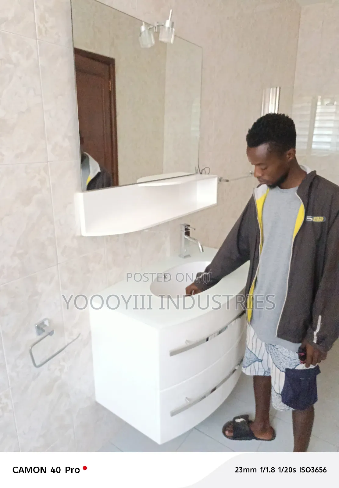 Plumbing Technician
