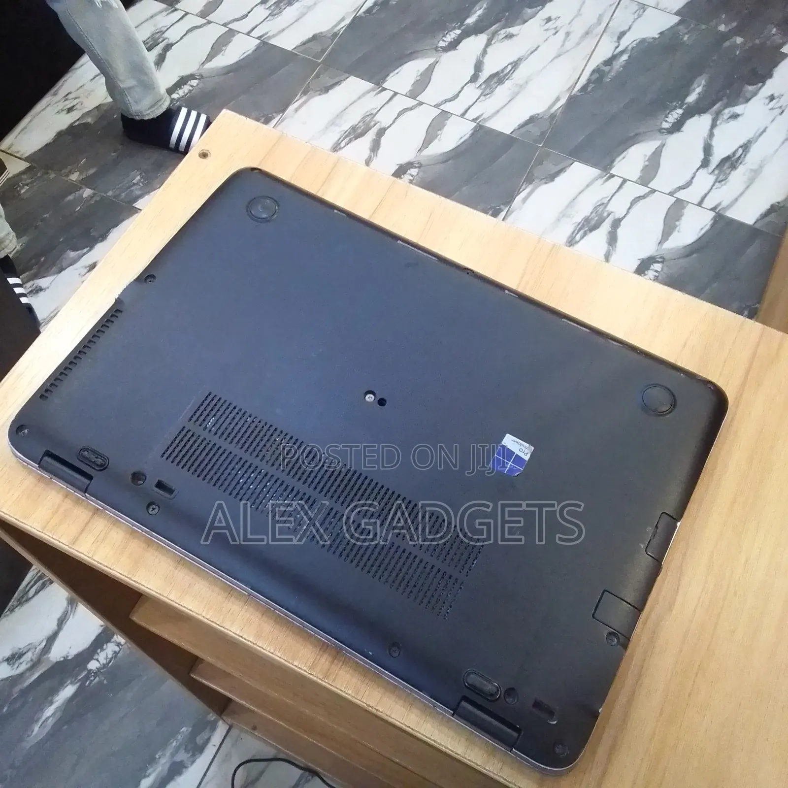 Laptop HP EliteBook 745 G4 8GB AMD A8 SSD 256GB