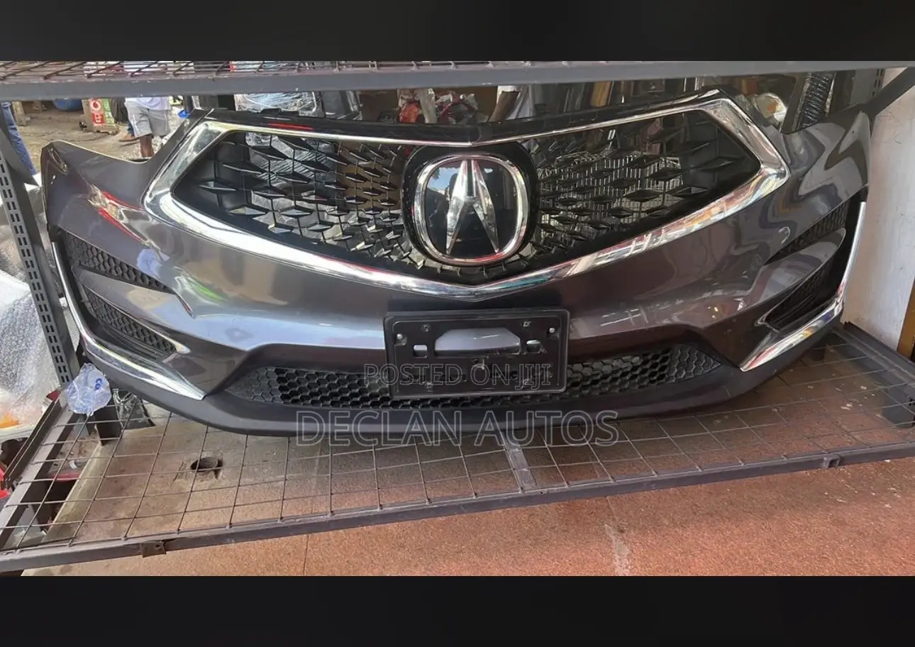 Rdx Complete Bumper Available