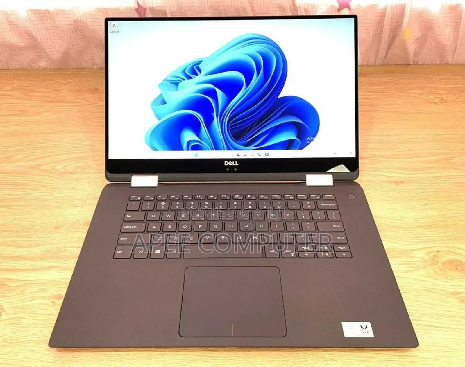 Laptop Dell Precision 5530 16GB Intel Core i7 SSD 512GB