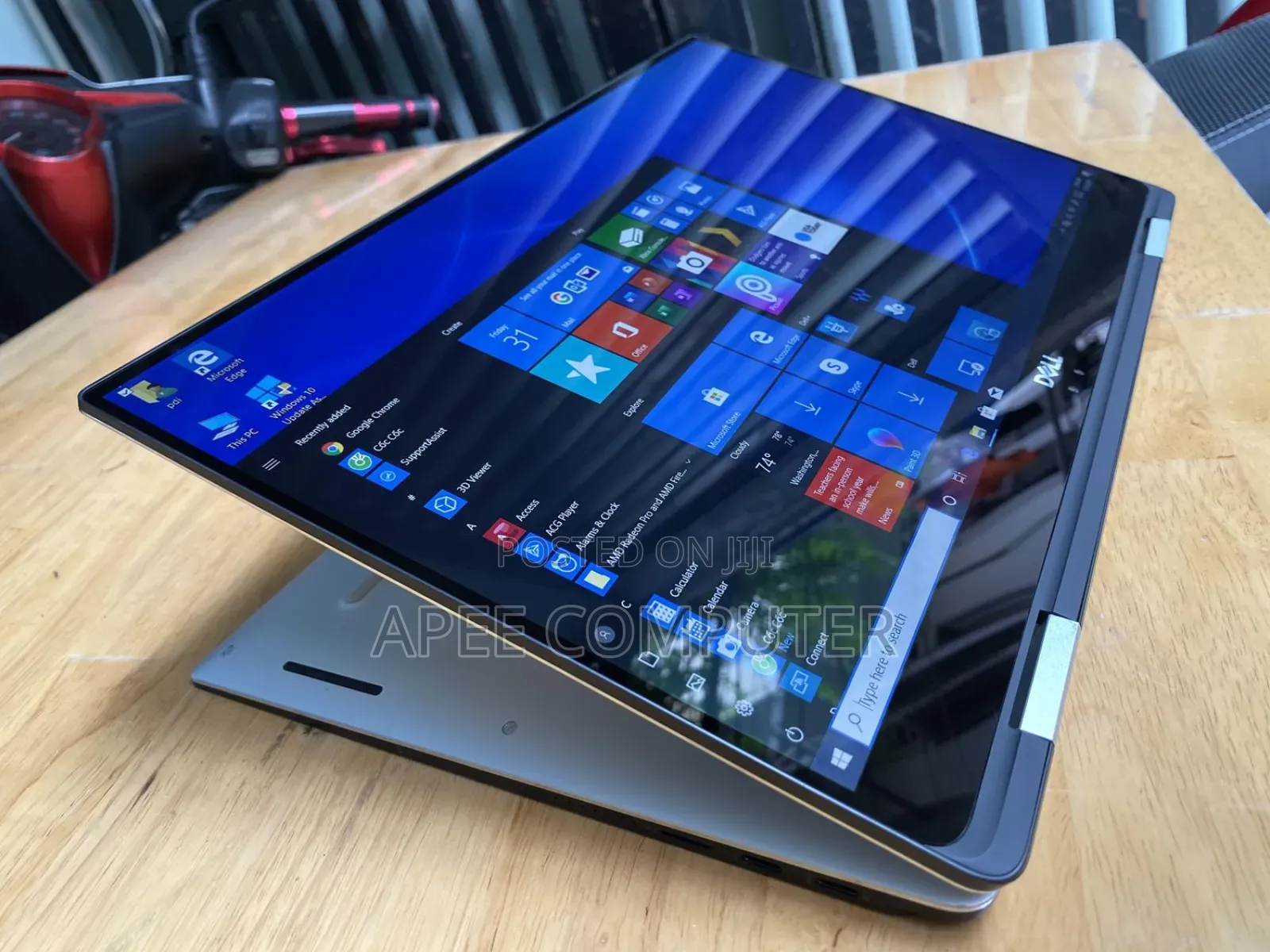 Laptop Dell Precision 5530 16GB Intel Core i7 SSD 512GB