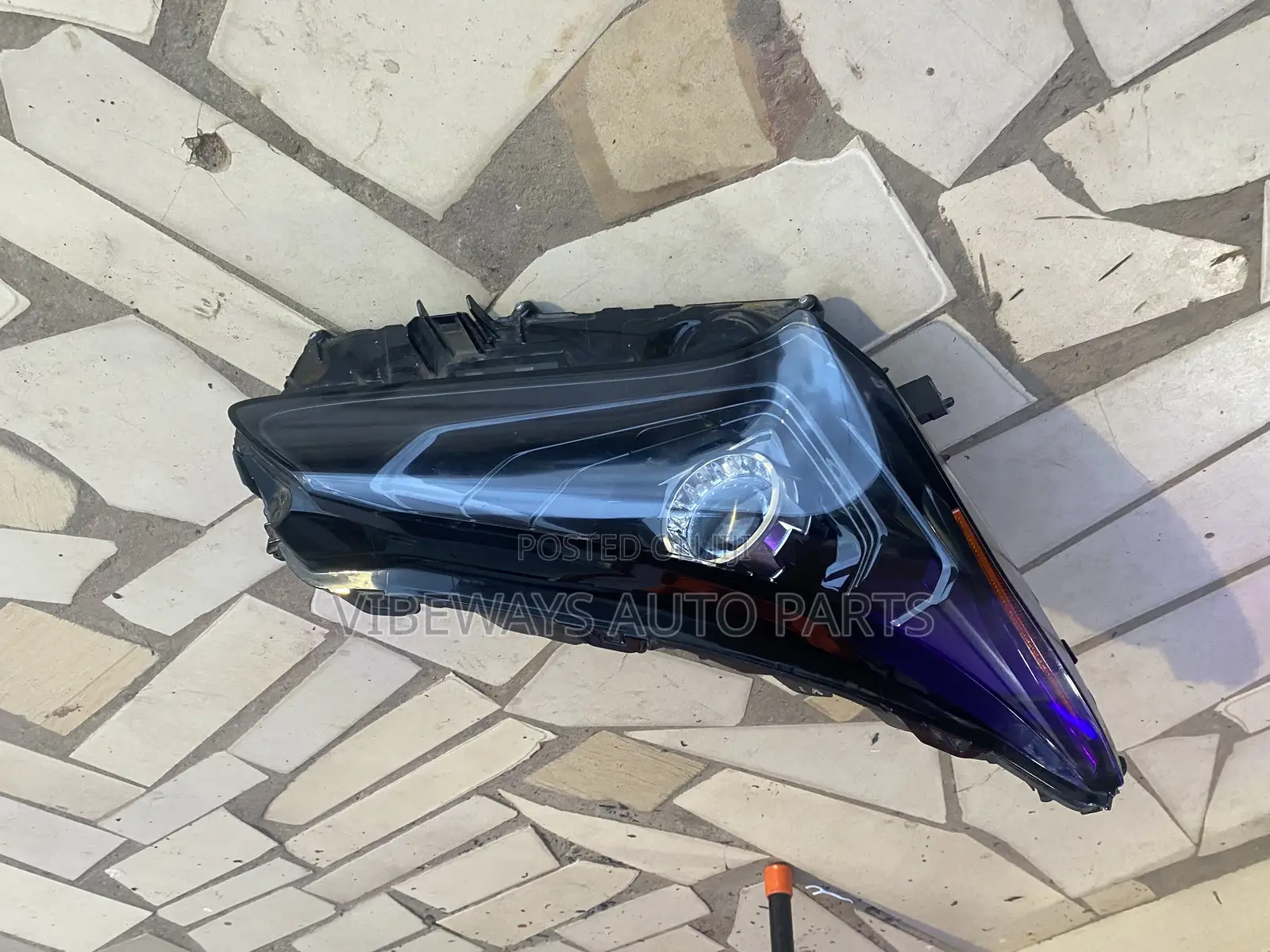 Lexus Nx200 2015-2017 Headlight (Used)