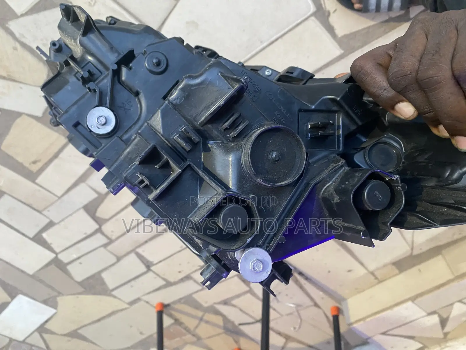 Lexus Nx200 2015-2017 Headlight (Used)