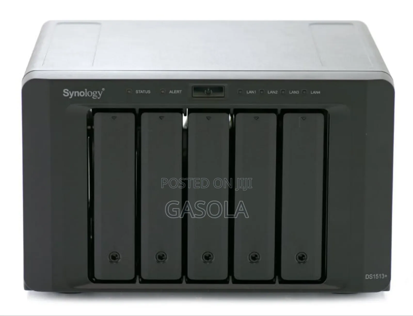 40 Tb Synology Ds1513+ Nas Storage