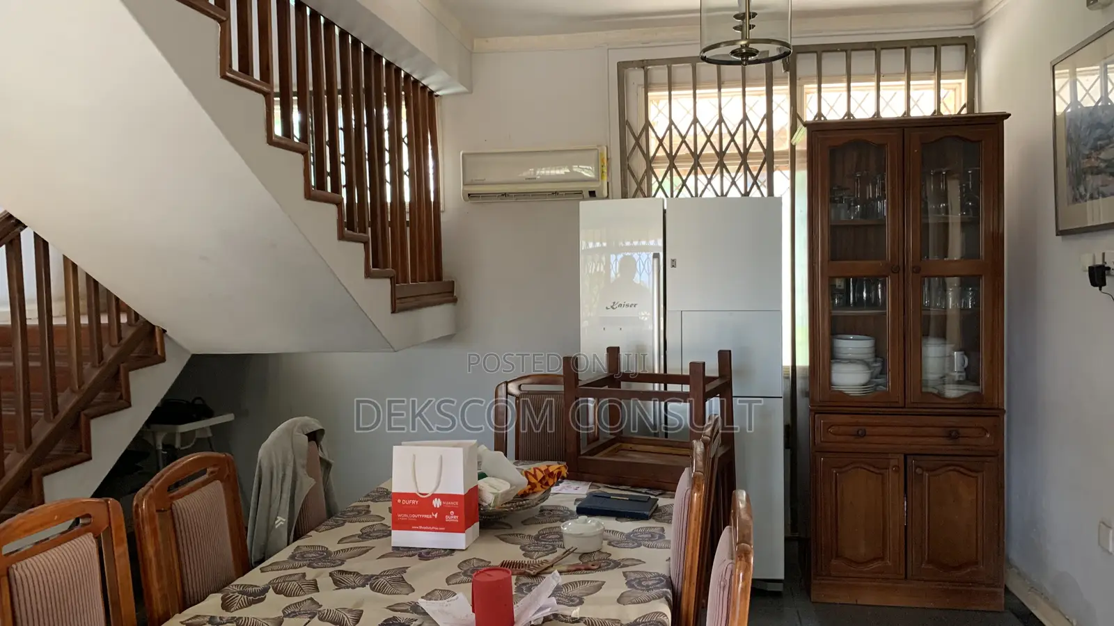 4bdrm Duplex in Nungua for sale