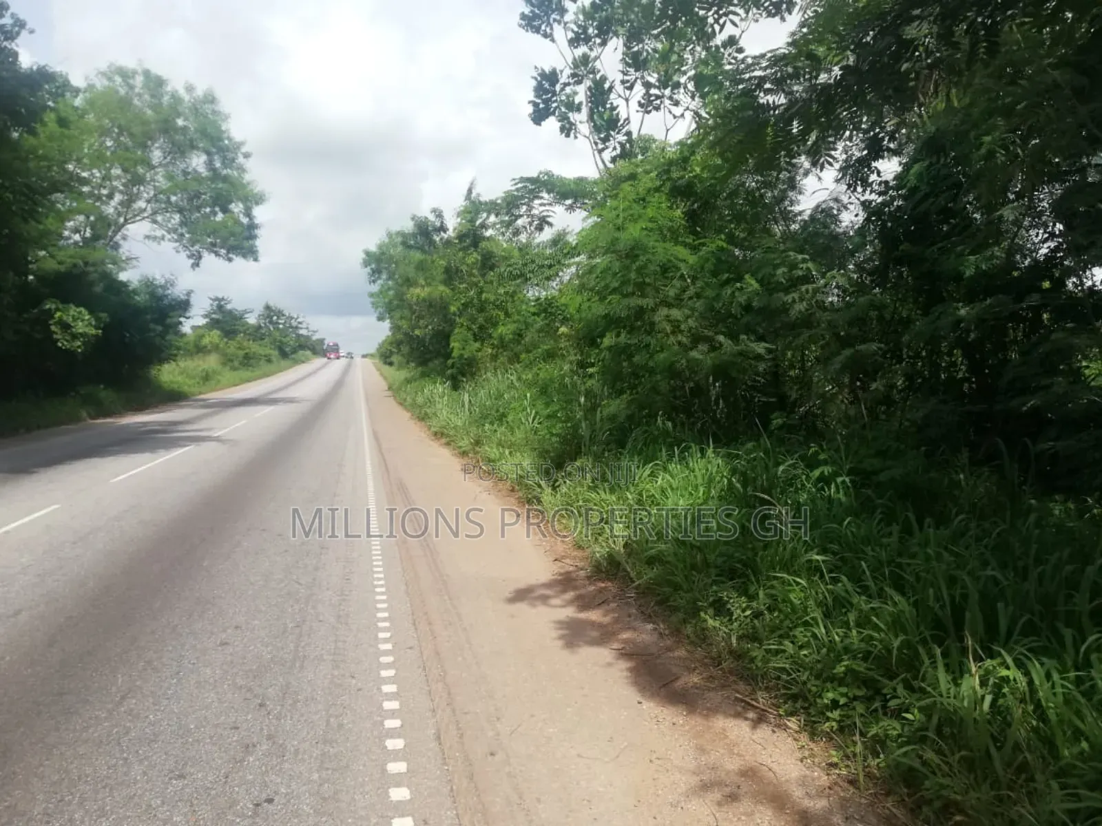 10 Acres Ejisu-Boankra(Kubase)