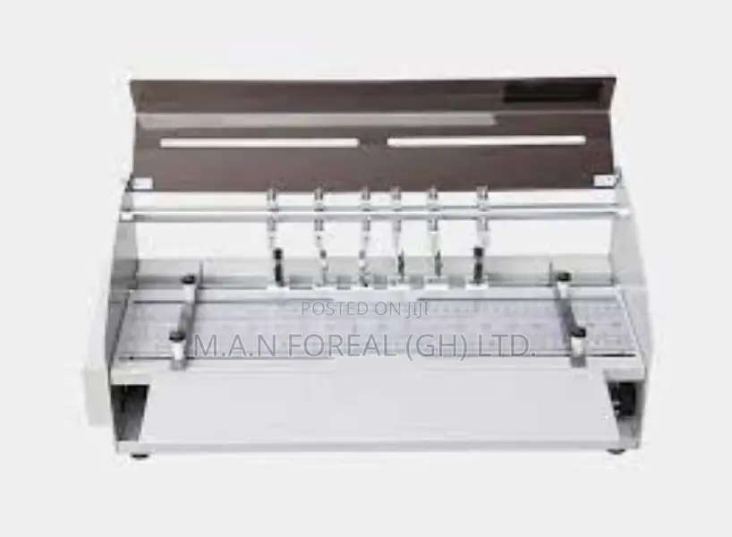 Electric Creasing Machine 18 Inch 460mm- 3 in 1 Machine