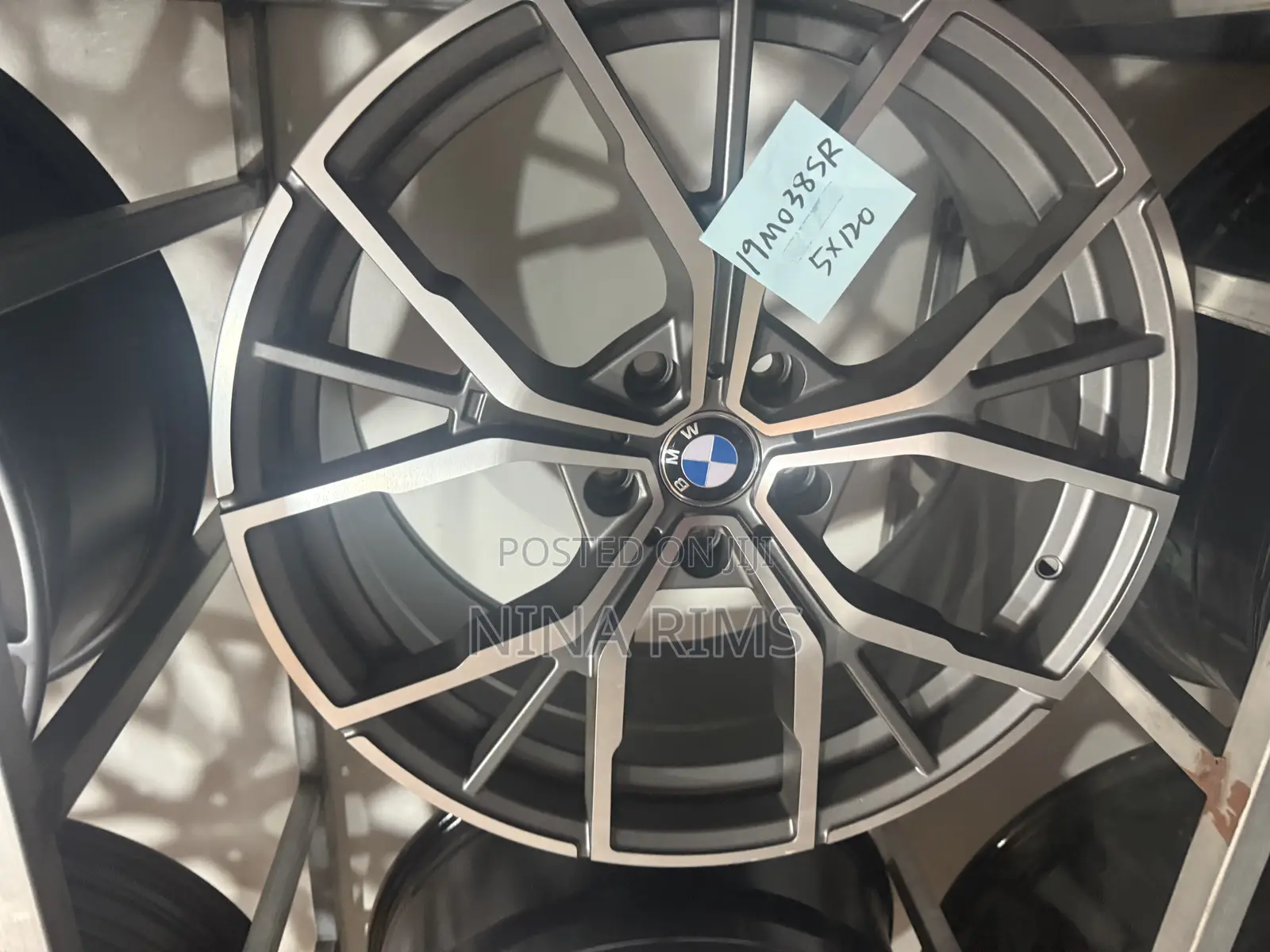 Brand New BMW Rims Available