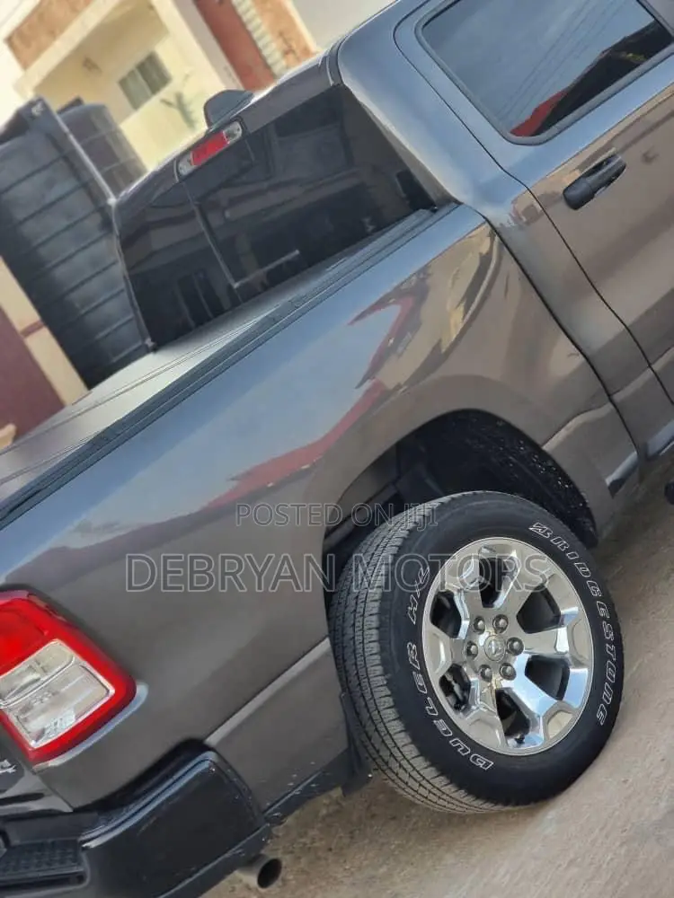 Dodge RAM 2023 Gray