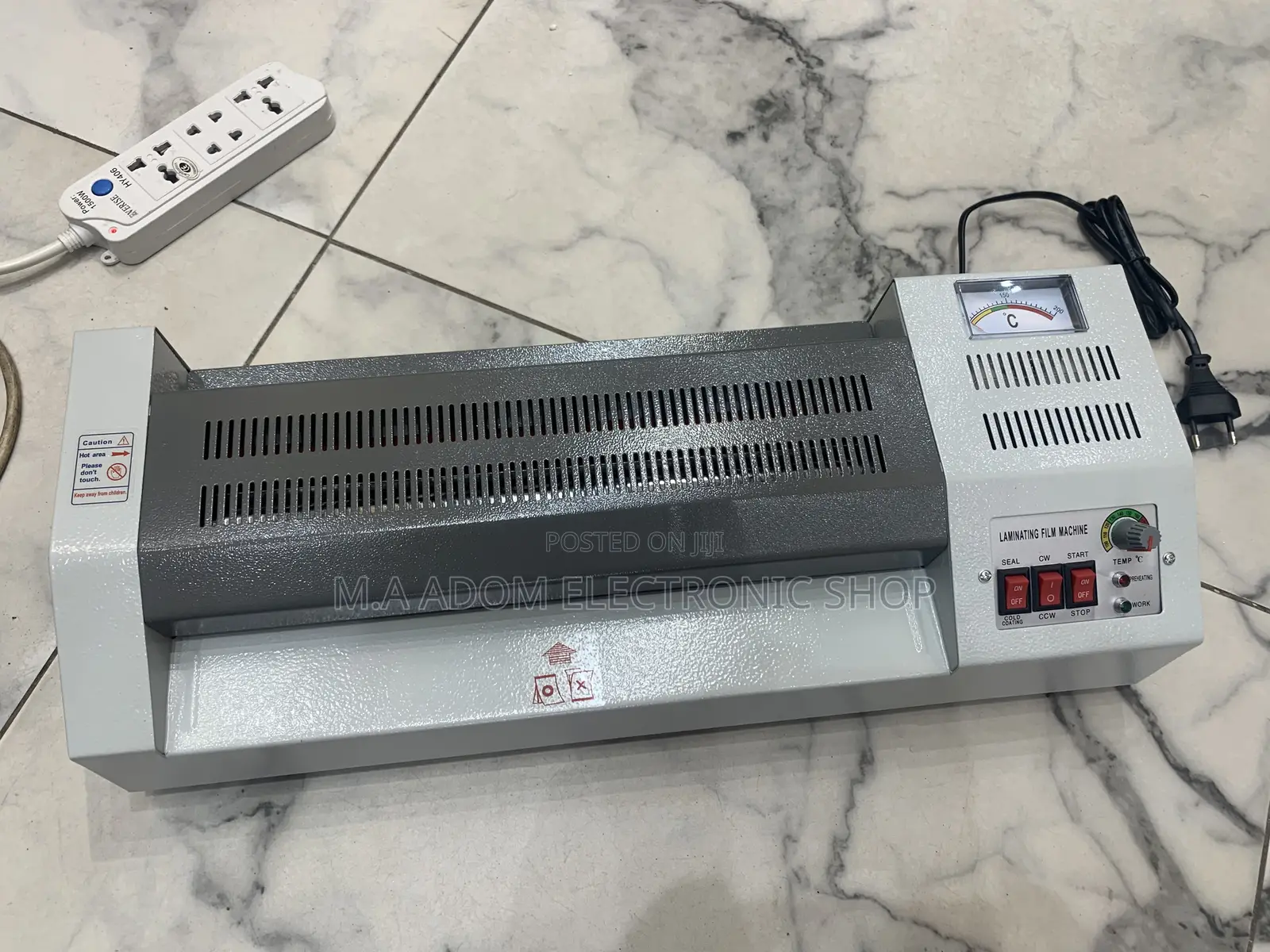 Laminating Machine A4/3