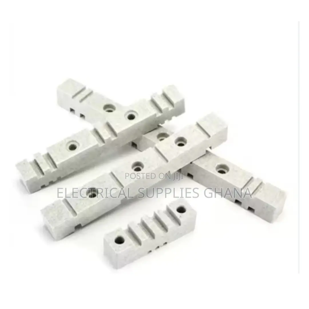 Busbar Support Insulator for Electrical Panels