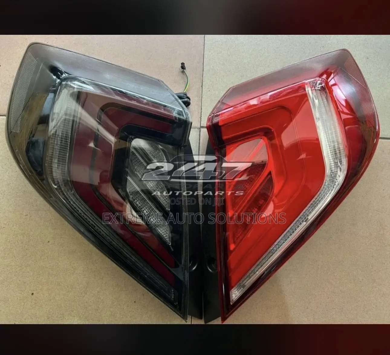 Civic 16-2020 Spec Tail Light