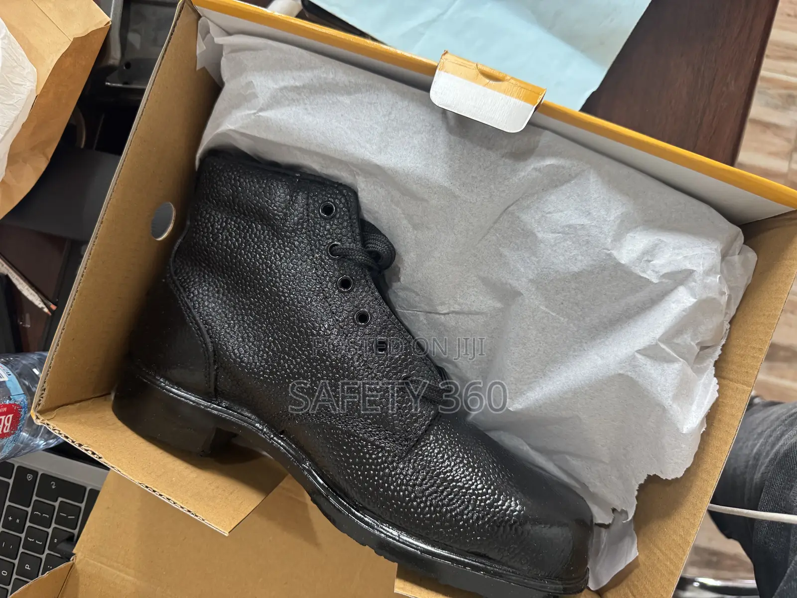 Safety Boot
