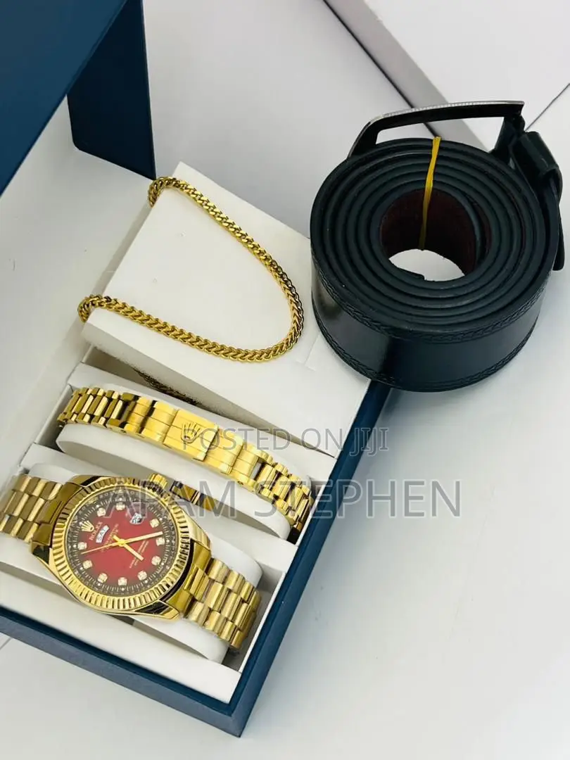Rolex Gift Set