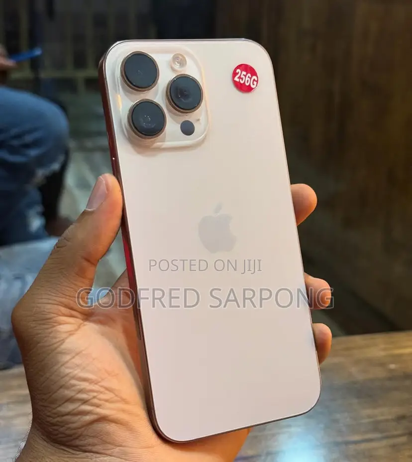 Apple iPhone 16 Pro Max 256 GB Gold