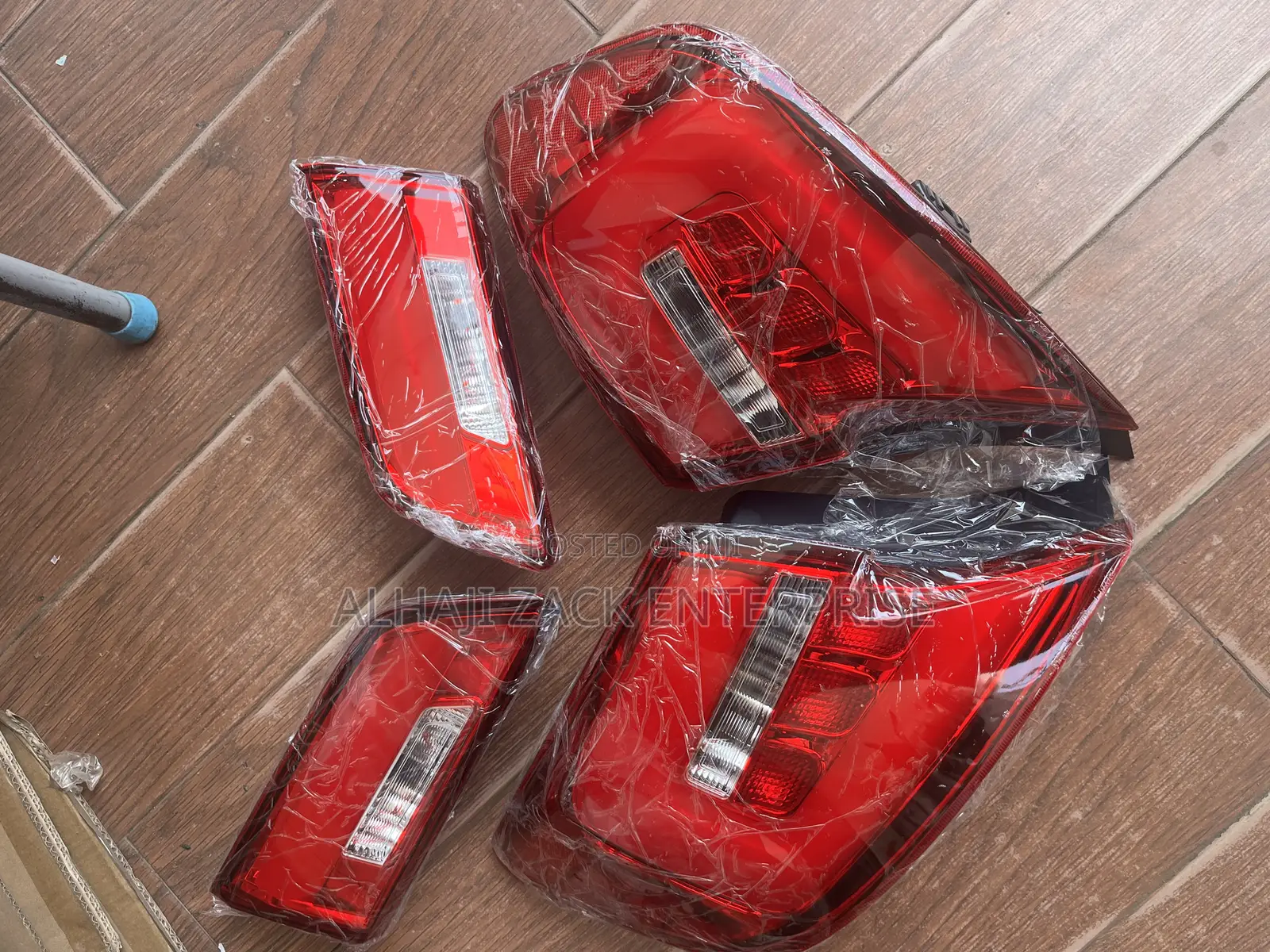 Camry 2014 Spec Tail Light Complete