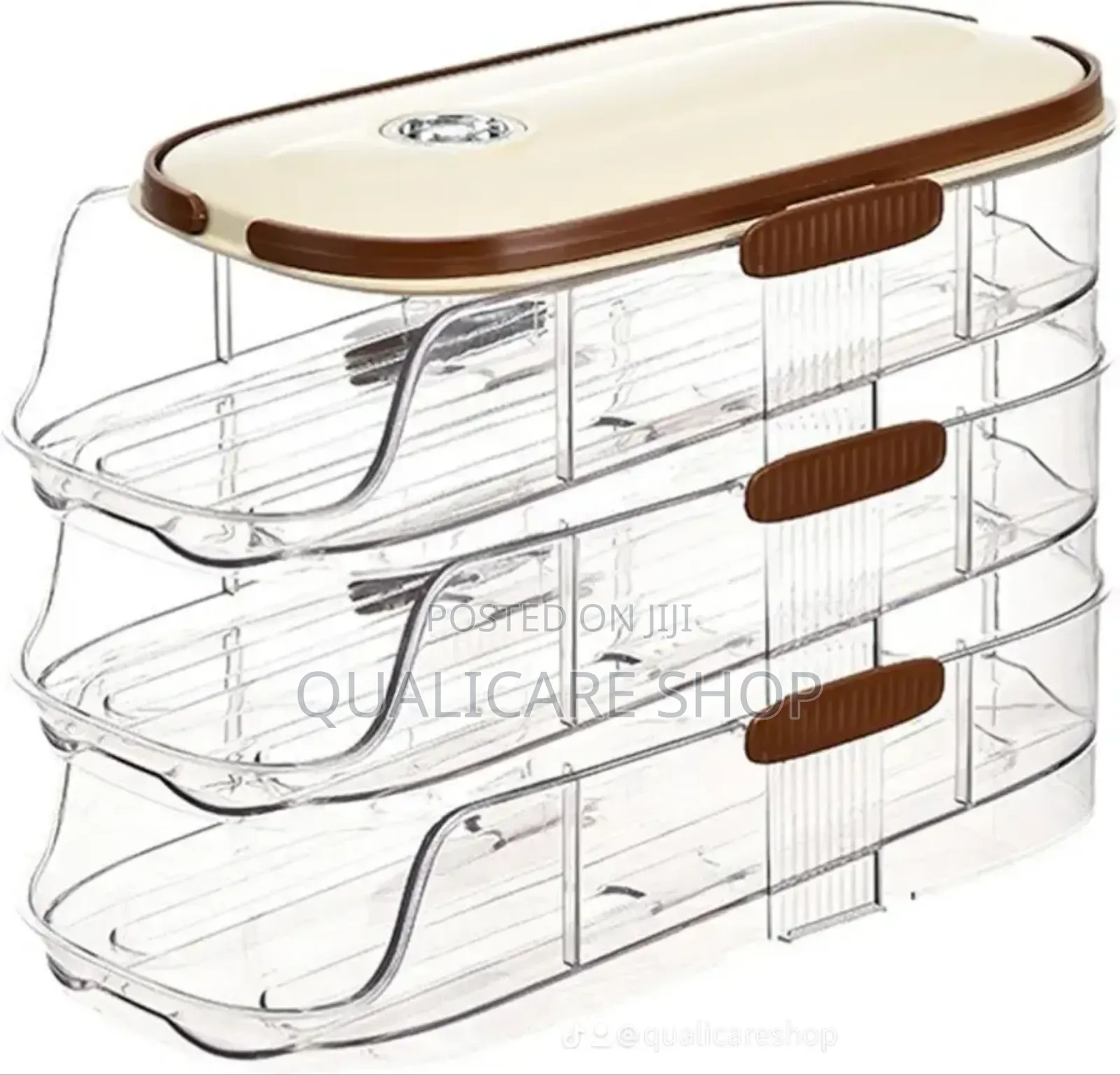 Egg Rack 23cm - Acrylic 360°