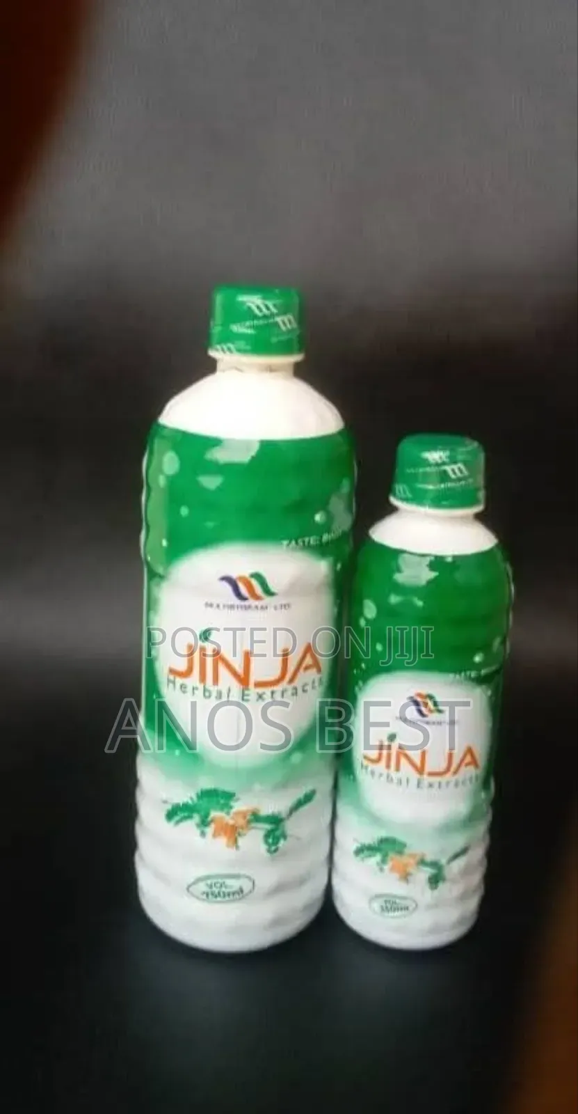 Jinja Herbal Drink