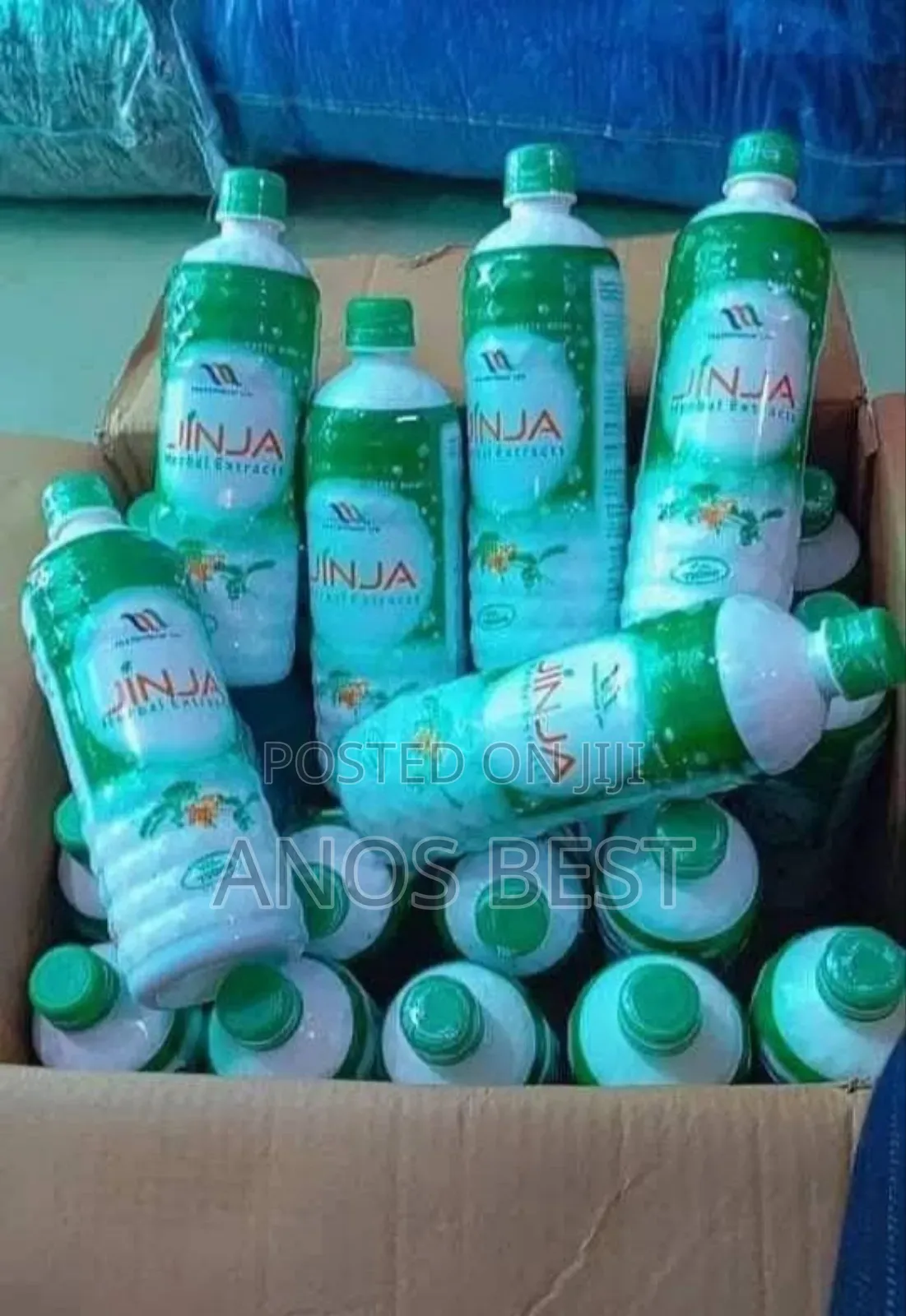 Jinja Herbal Drink
