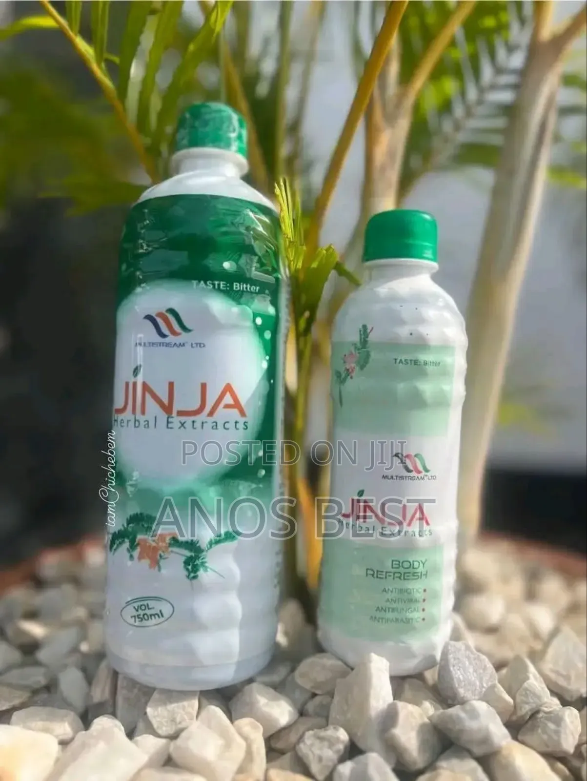 Jinja Herbal Drink