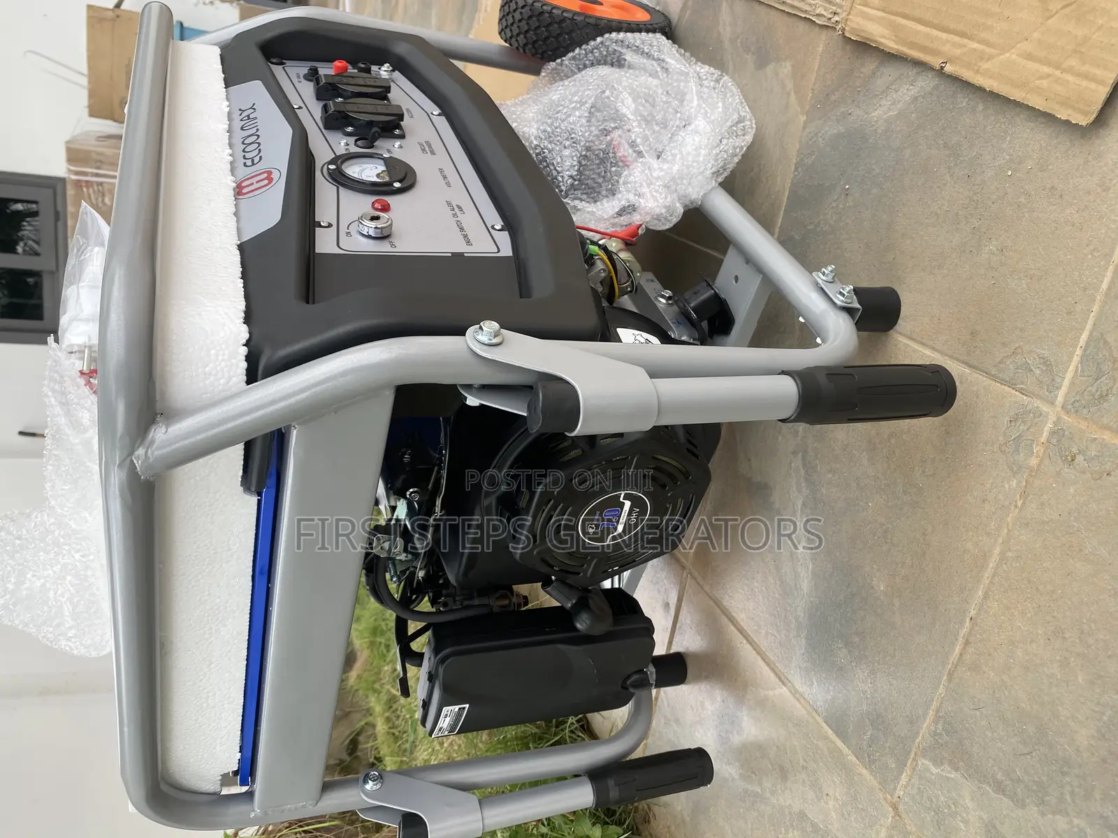 10kva Honda Silent High Performance Generator Keystart