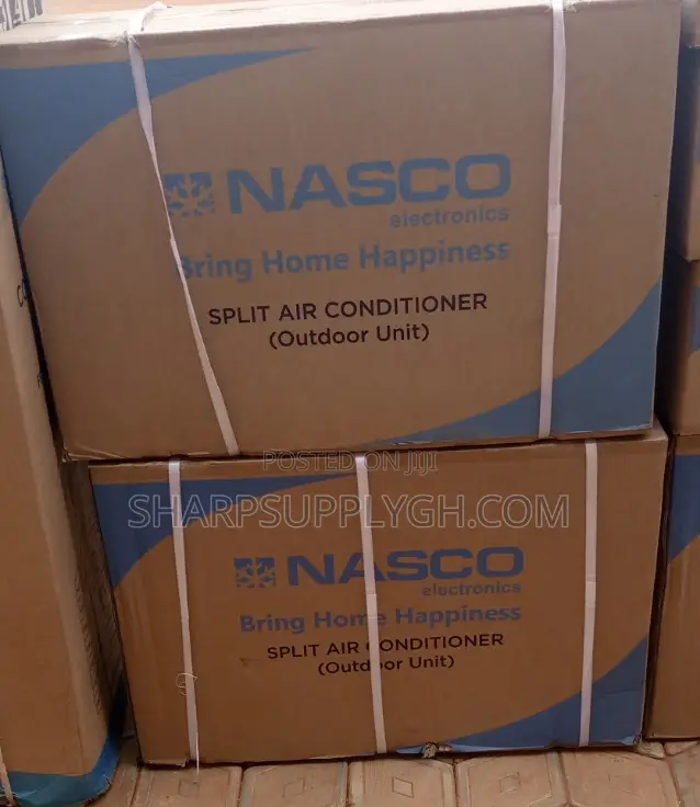 Nasco 1.5hp R410 Ac