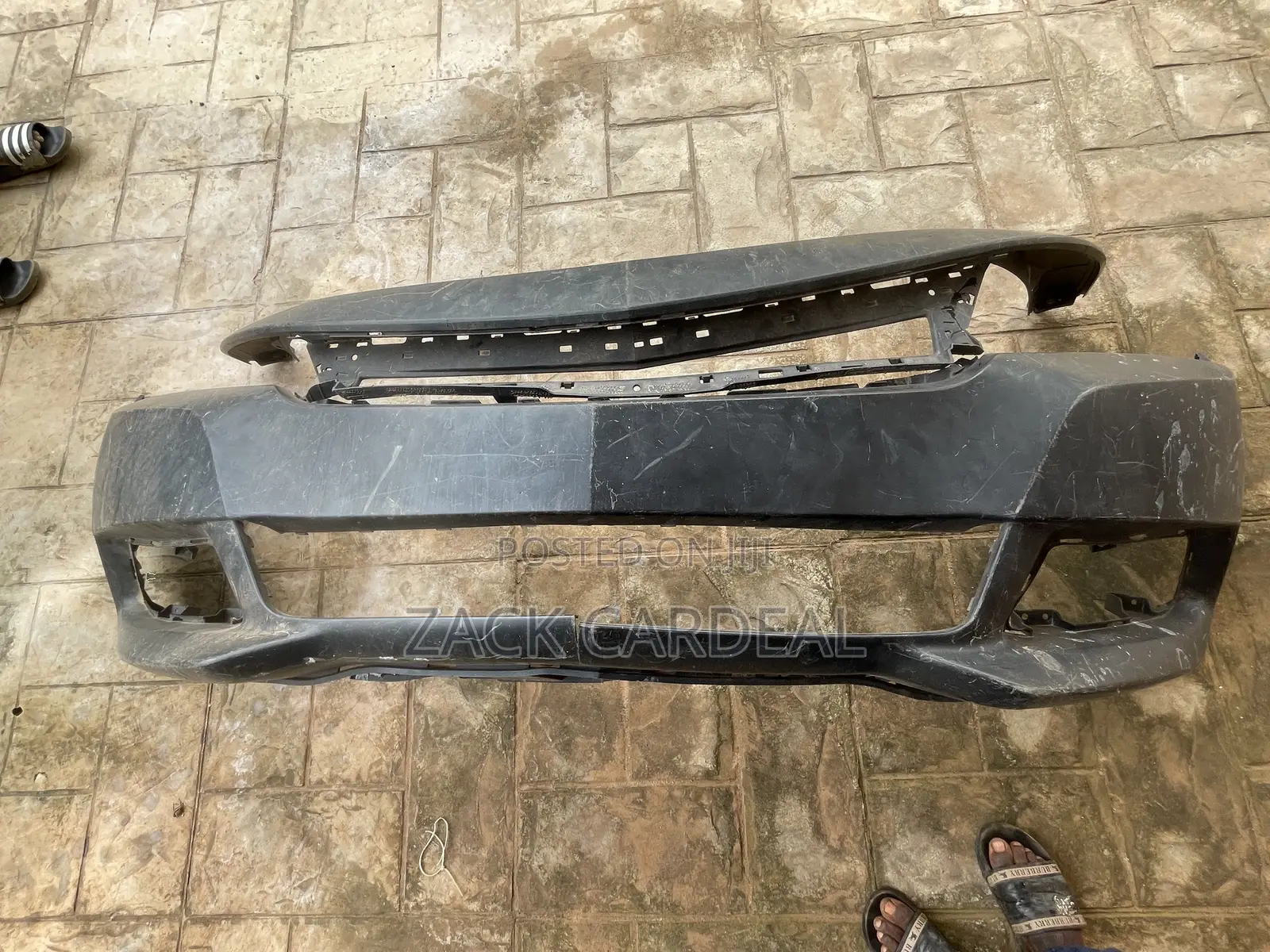 Chivrolet Impala 2015 Front Bumper Available as Seen