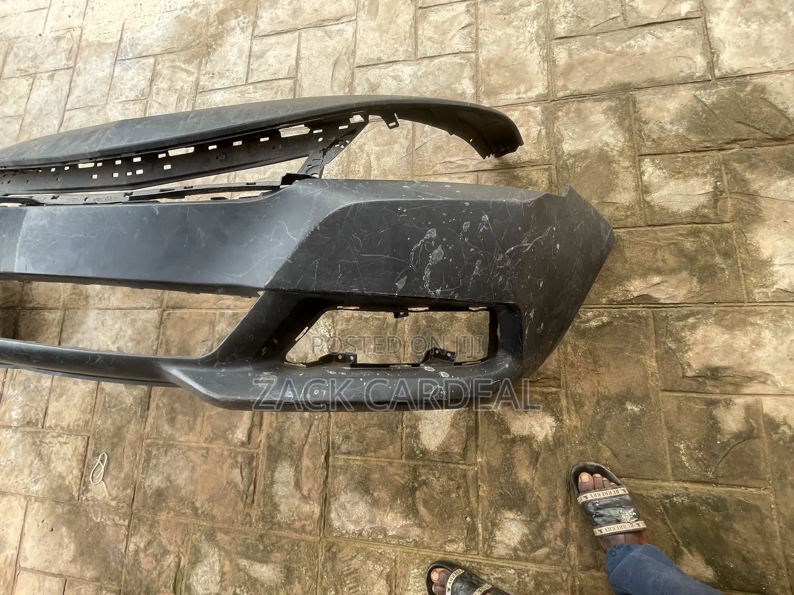Chivrolet Impala 2015 Front Bumper Available as Seen