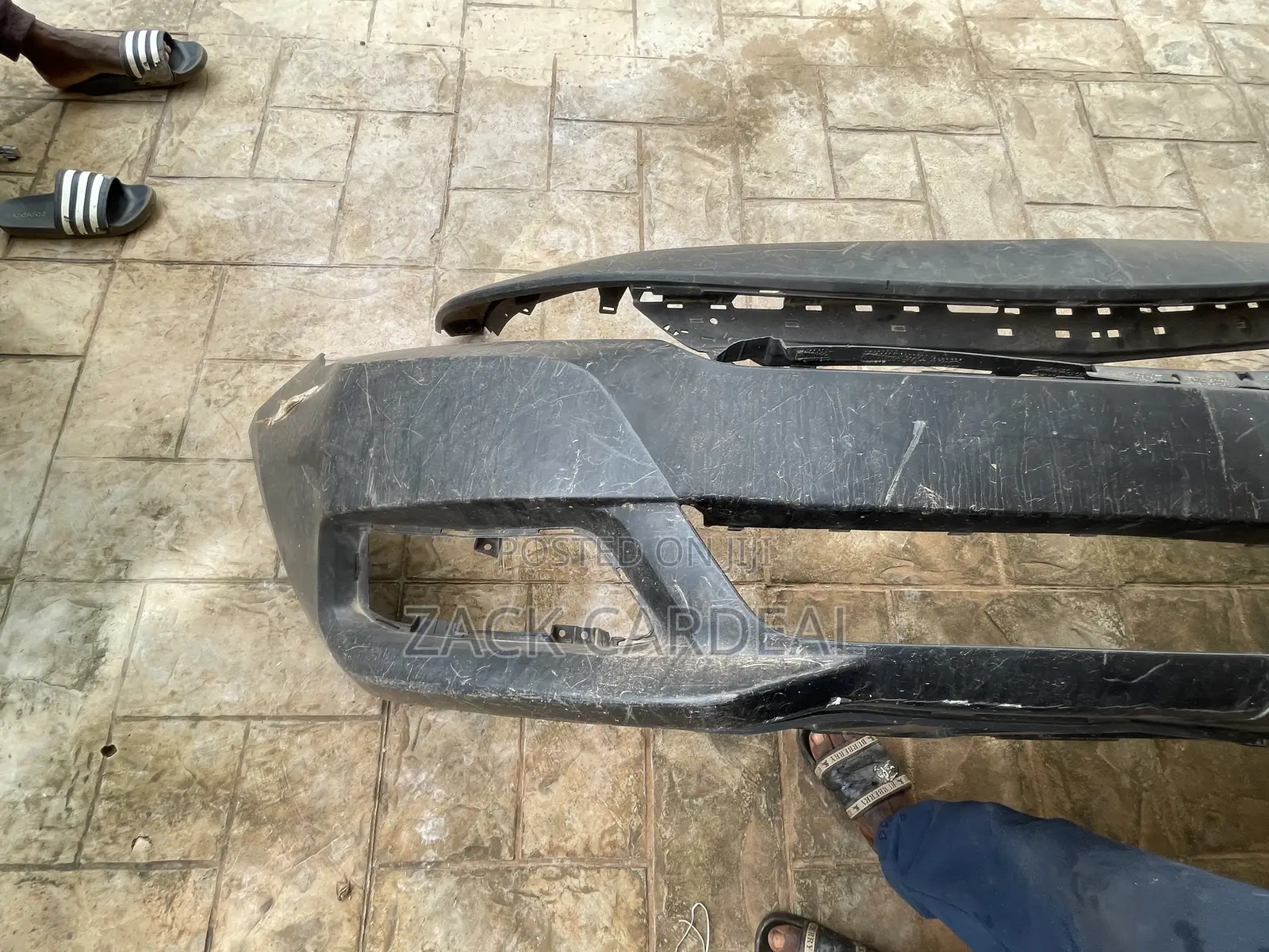 Chivrolet Impala 2015 Front Bumper Available as Seen
