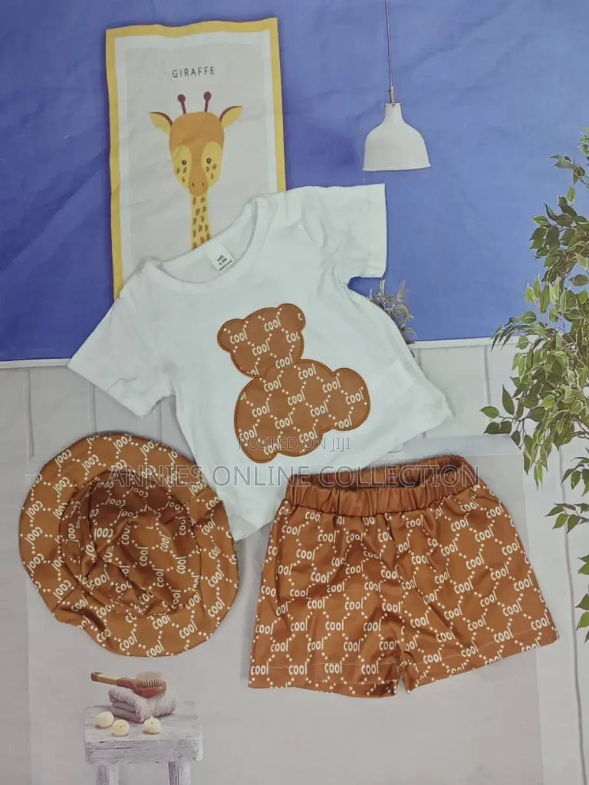 Kids Dresses Sets