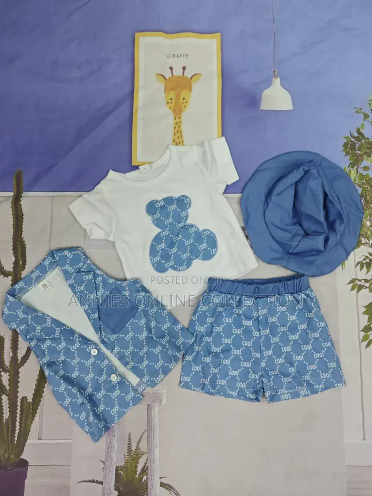 Kids Dresses Sets