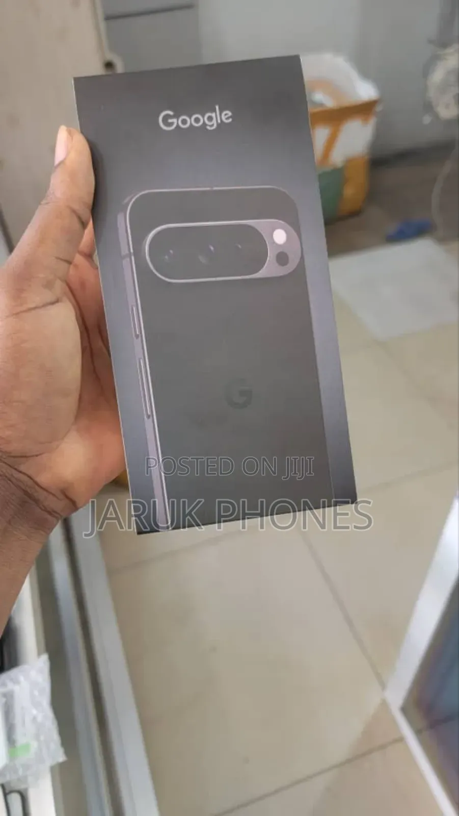 New Google Pixel 9 Pro XL 256 GB Gray