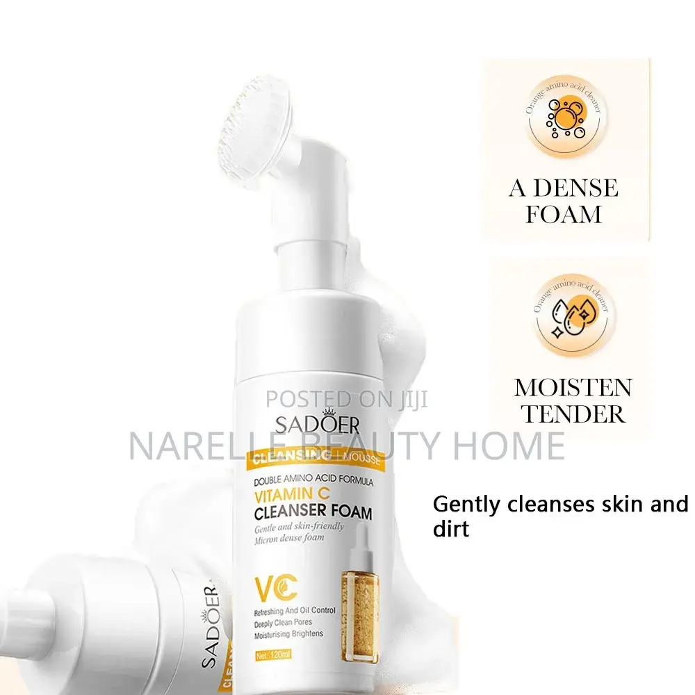 Vitamin C Double Amino Acid Cleanser