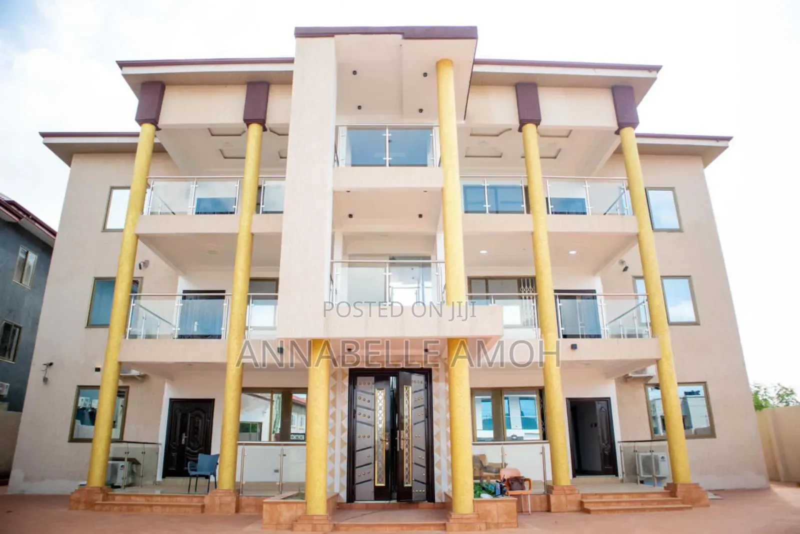 3bdrm Apartment in East Airport, Accra Metropolitan for rent